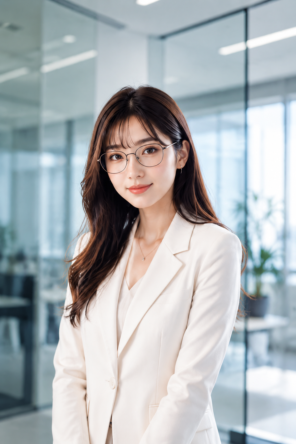 AI営業社員 一ノ瀬アイラ